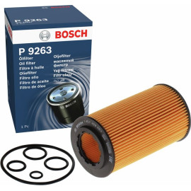 Bosch Ölfilter 1457429263