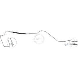 A.B.S. Bremsschlauch SL 1256