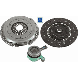 3000990401 Sachs Kupplungssatz 3000990401 – XTend mit Zentralausrücker (CSC) 3000990401 Sachs Kupplungssatz 3000990401 – XTend mit Zentralausrücker (CSC)