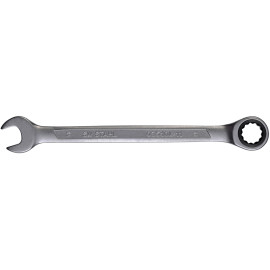 SW-Stahl Gabelringratschenschlüssel SW 11mm 03510L-11