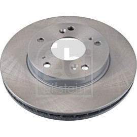 FEBI BILSTEIN Bremsscheibe 108613