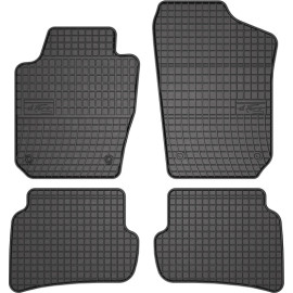 Passgenaue Kofferraummatte Gummimatten Seat Ibiza Iv 08- /Skoda Fabia Iii 15 0404 Passgenaue Kofferraummatte Gummimatten Seat Ibiza Iv 08- /Skoda Fabia Iii 15 0404