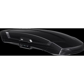 Thule Box Vector M schwarz Metallic - 613201