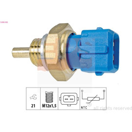 Sensor, Kühlmitteltemperatur 1.830.342
