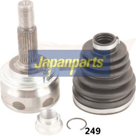 Gelenksatz, Antriebswelle Toyota Yaris 1.4D-4D 06 GI-249