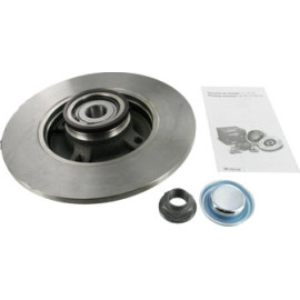 Bremsscheibe Peugeot T. 307/C4 04- Mit Gewinn VKBD 1011 Bremsscheibe Peugeot T. 307/C4 04- Mit Gewinn VKBD 1011