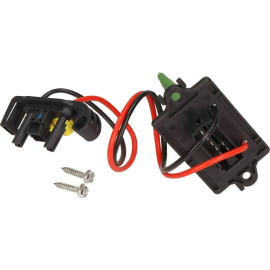 Bedienelement, Klimaanlage 21-0322
