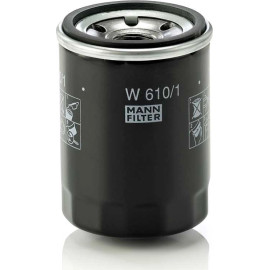W 610/1 MANN-FILTER Ölfilter W 610/1 W 610/1 MANN-FILTER Ölfilter W 610/1