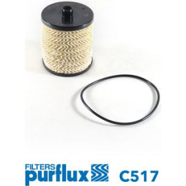 PURFLUX Kraftstofffilter C517