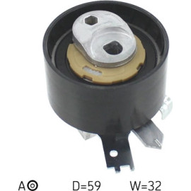 Spannrolle Synchrontrieb VKM 16136