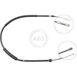 A.B.S. Feststellbremsseil K18527 A.B.S. Feststellbremsseil K18527