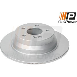Profipower Bremsscheibe 3B2042 Profipower Bremsscheibe 3B2042
