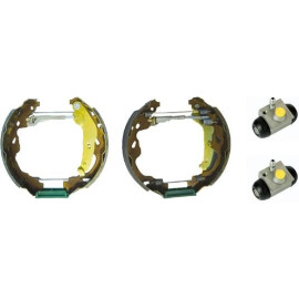 Bremsbackensatz HA Kit&Fit K 59 049