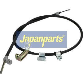 Seilzug, Feststellbremse Nissan T. X-Trail 07- Pr BC-169R Seilzug, Feststellbremse Nissan T. X-Trail 07- Pr BC-169R