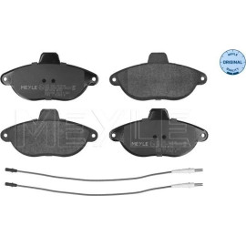 MEYLE Bremsbelagsatz Citroen Jumpy/Scudo/Expert 97- Mit Sensor 025 230 4218/W MEYLE Bremsbelagsatz Citroen Jumpy/Scudo/Expert 97- Mit Sensor 025 230 4218/W