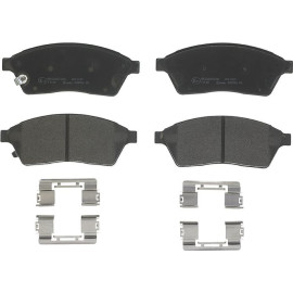 BREMBO Bremsklötze VA P 09 009