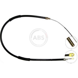 A.B.S. Handbremsseil Seilzug Festellbremse K19995