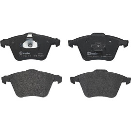 BREMBO Bremsklötze VA P 10 012