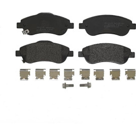 BREMBO Bremsklötze VA P 28 045