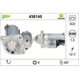 Anlasser 438145