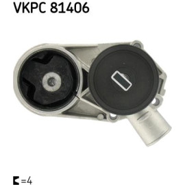 SKF Wasserpumpe / Kühlmittelpumpe VKPC 81406 SKF Wasserpumpe / Kühlmittelpumpe VKPC 81406