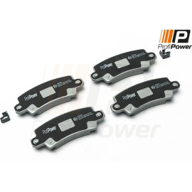 Profipower Bremsbelagsatz 1B2034 Profipower Bremsbelagsatz 1B2034