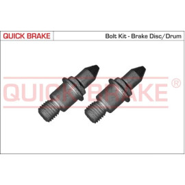 Quick Brake Bremsscheibenschraube 11677K Quick Brake Bremsscheibenschraube 11677K