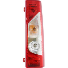 43358 Valeo Heckleuchte 43358 - rechts mit Lampenträger rot/weiß PQ 43358 Valeo Heckleuchte 43358 - rechts mit Lampenträger rot/weiß PQ