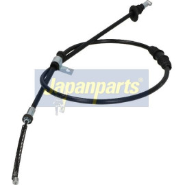 Seilzug, Feststellbremse Mitsubishi T. Space Star 1.8 Gdi 98-04 Le BC-570L
