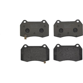 BREMBO Bremsklötze VA P 56 047