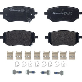 BREMBO Bremsklötze HA P 50 153