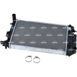 Kühler, Motorkühlung 58108
