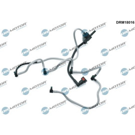 DR.MOTOR Schlauch, Leckkraftstoff DRM18016