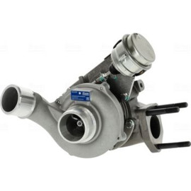 NISSENS Turbolader 93228
