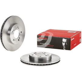 86 481 013 Bremsscheibe VA 09.6893.11