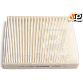 PROFIPOWER Filter, Innenraumluft 4F0122