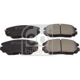 febi Bremsbeläge 170251 febi Bremsbeläge 170251