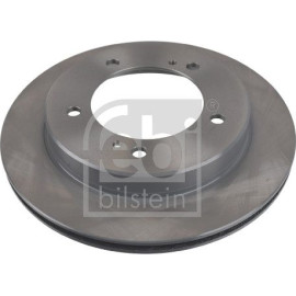 FEBI BILSTEIN Bremsscheibe 108583