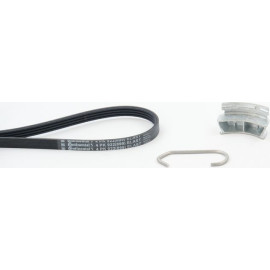 CONTINENTAL CTAM Keilrippenriemensatz 4PK922 ELAST T1