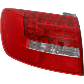 Heckleuchte A L O K-PLATTE ROT/WEISS LED 1347,658,4 Heckleuchte A L O K-PLATTE ROT/WEISS LED 1347,658,4