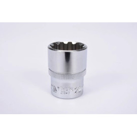 Steckschlüssel Spline 1/2 X 22mm X38mm YT-1474