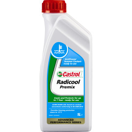 Castrol Radicool Premix 1L 155BA0 Castrol Radicool Premix 1L 155BA0