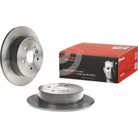82 482 030 Bremsscheibe HA 08.A333.11