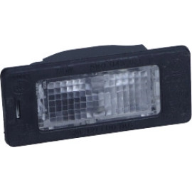 Original VAG Kennzeichenleuchte VW Golf 07-14 1K9943021D