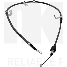 Seilzug, Feststellbremse Hyundai T. Santa Fe 06- Le 903445