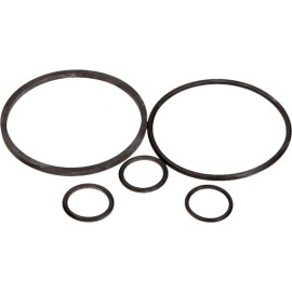 057198405B VAG Original Satz Ölfiltergehäusedichtungen VW Phaeton 02-10 3.0 TDI/ Audi 057198405B