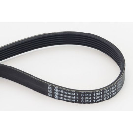 CONTINENTAL CTAM Keilrippenriemen 6PK1061 EXTRA