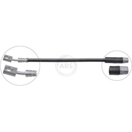 A.B.S. Bremsschlauch SL 1331 A.B.S. Bremsschlauch SL 1331