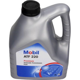 Mobil 1 ATF 220 Automatiköl Getriebeöl 4 Liter 142837