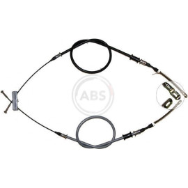 A.B.S. Handbremsseil Seilzug Festellbremse K11285